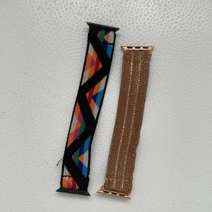 Bundle 2 Braxley Apple Watch Bands
